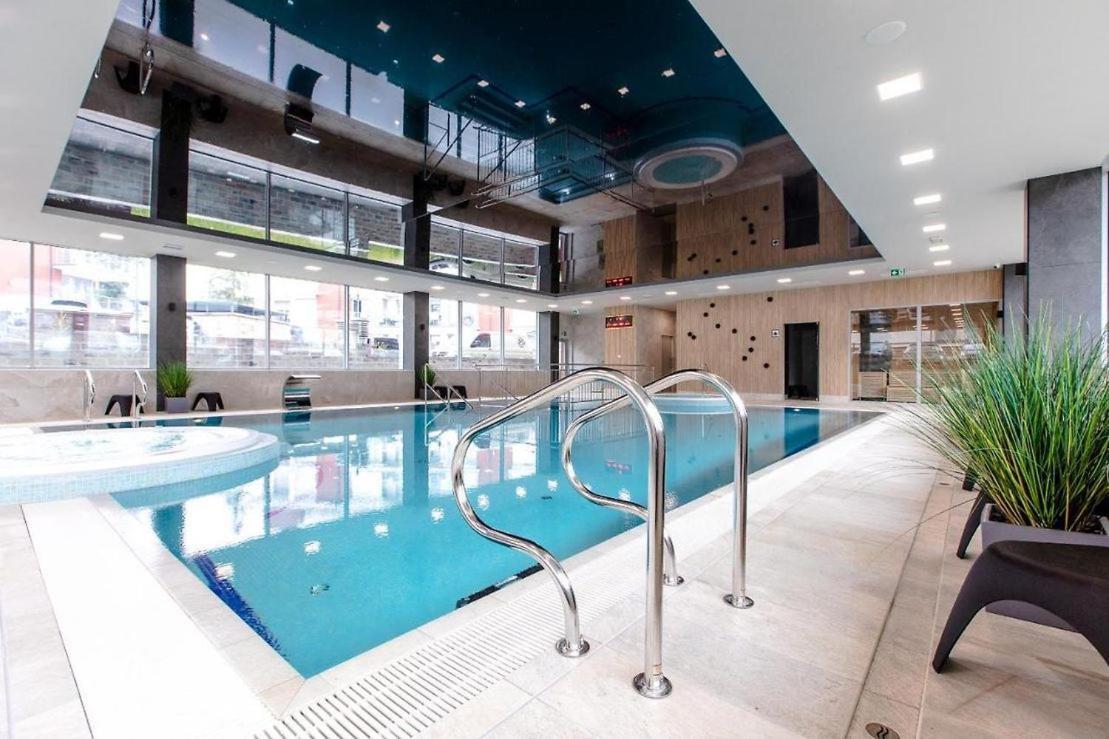 Rewal -2 Bedroom- Premium Baltic Apartment With Spa Access Exterior foto
